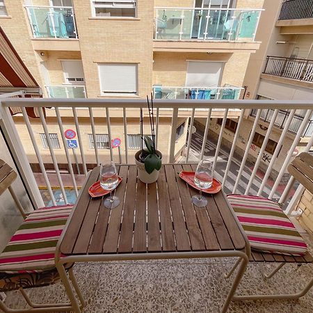 Stylish Apartment In Santa Pola Buitenkant foto