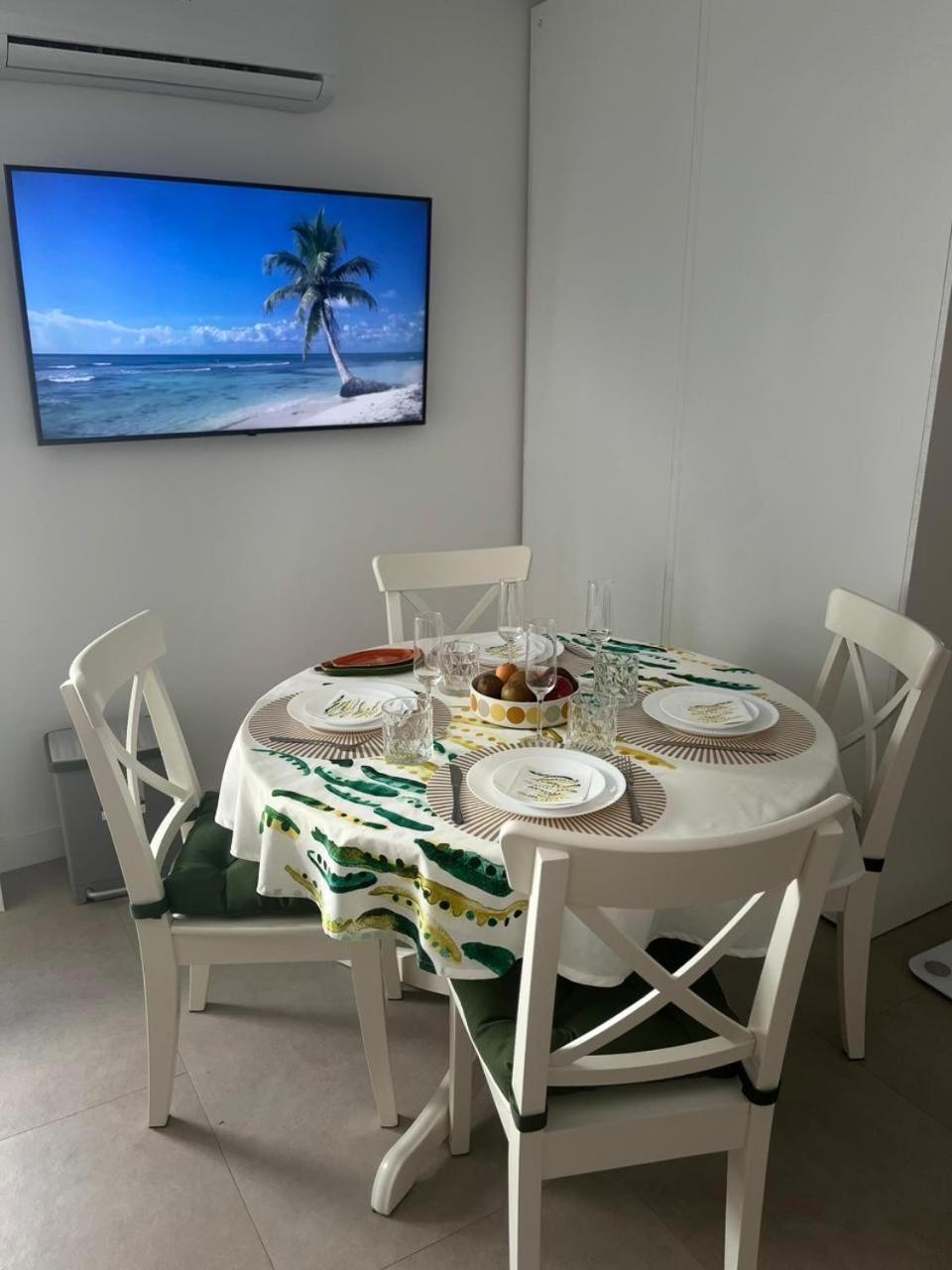 Stylish Apartment In Santa Pola Buitenkant foto