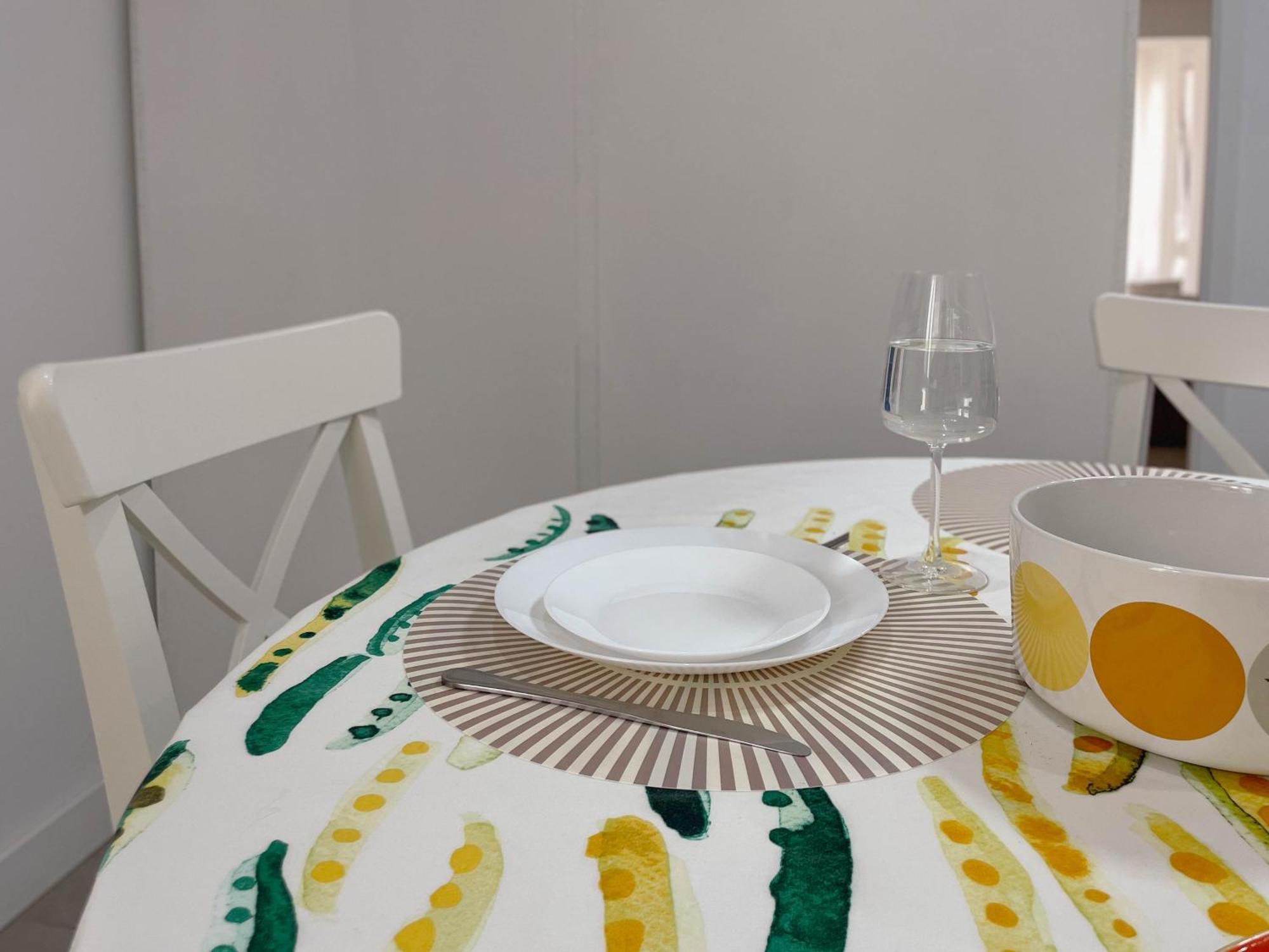 Stylish Apartment In Santa Pola Buitenkant foto