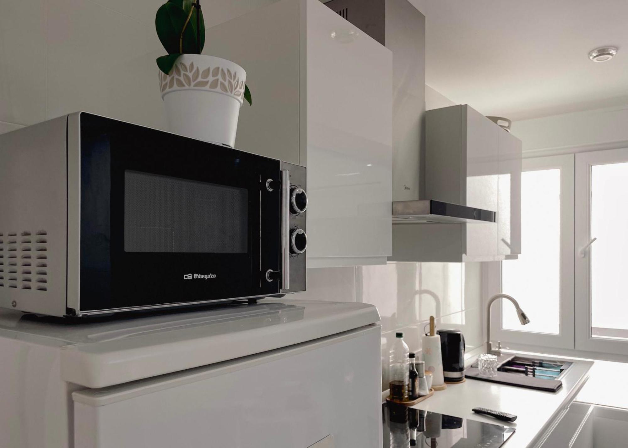 Stylish Apartment In Santa Pola Buitenkant foto