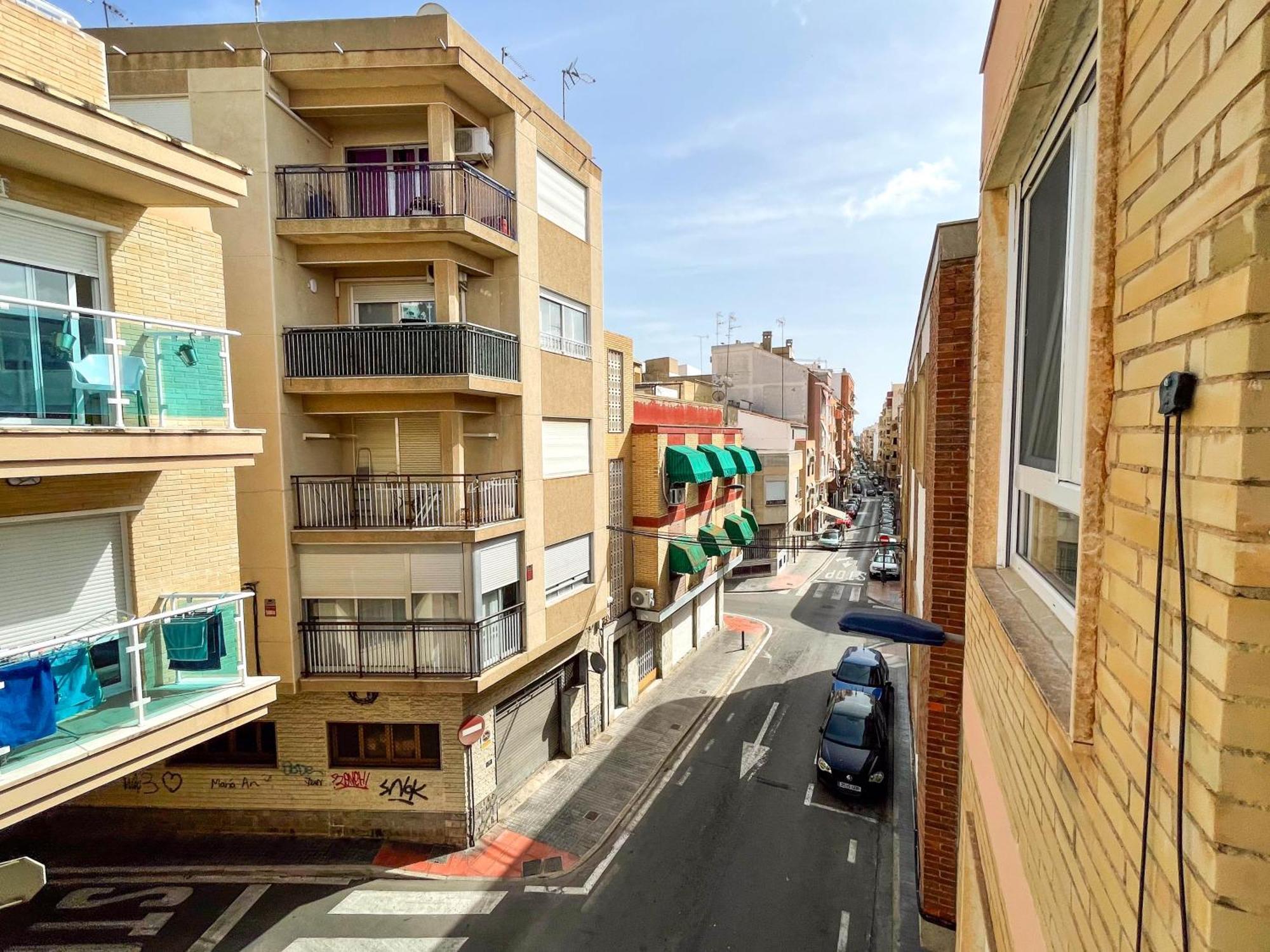 Stylish Apartment In Santa Pola Buitenkant foto