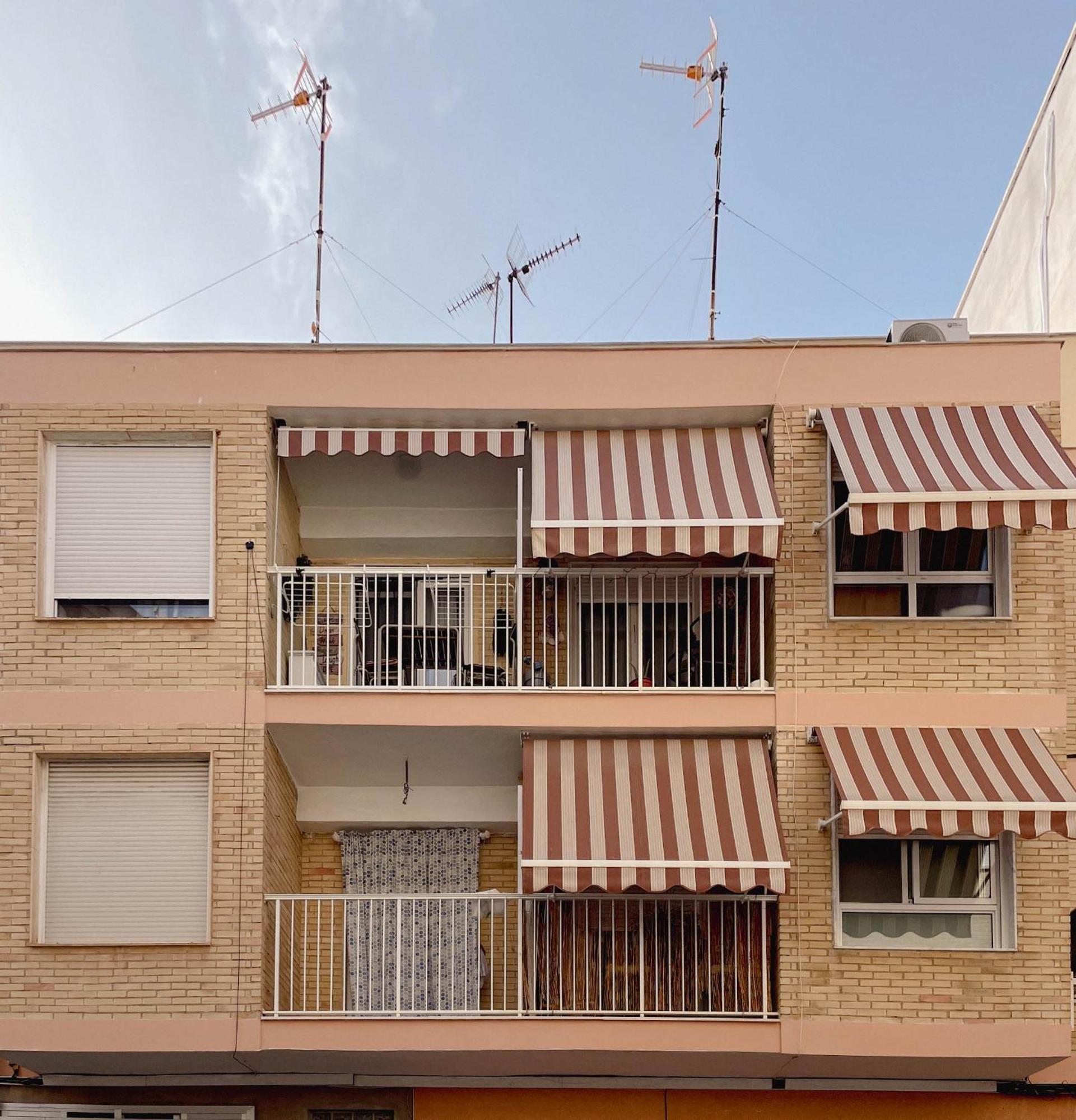 Stylish Apartment In Santa Pola Buitenkant foto