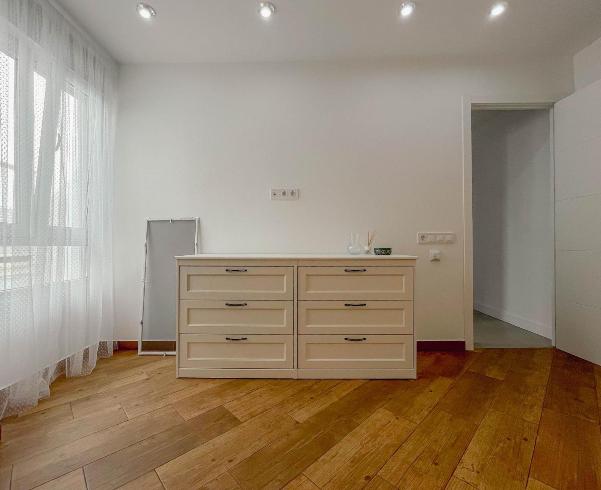 Stylish Apartment In Santa Pola Buitenkant foto