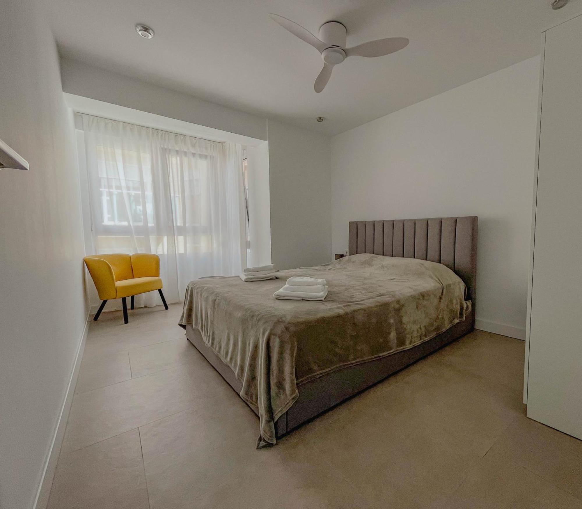 Stylish Apartment In Santa Pola Buitenkant foto