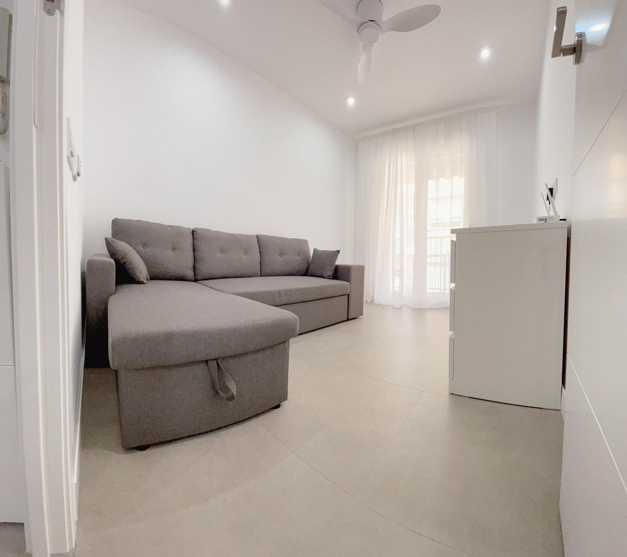 Stylish Apartment In Santa Pola Buitenkant foto