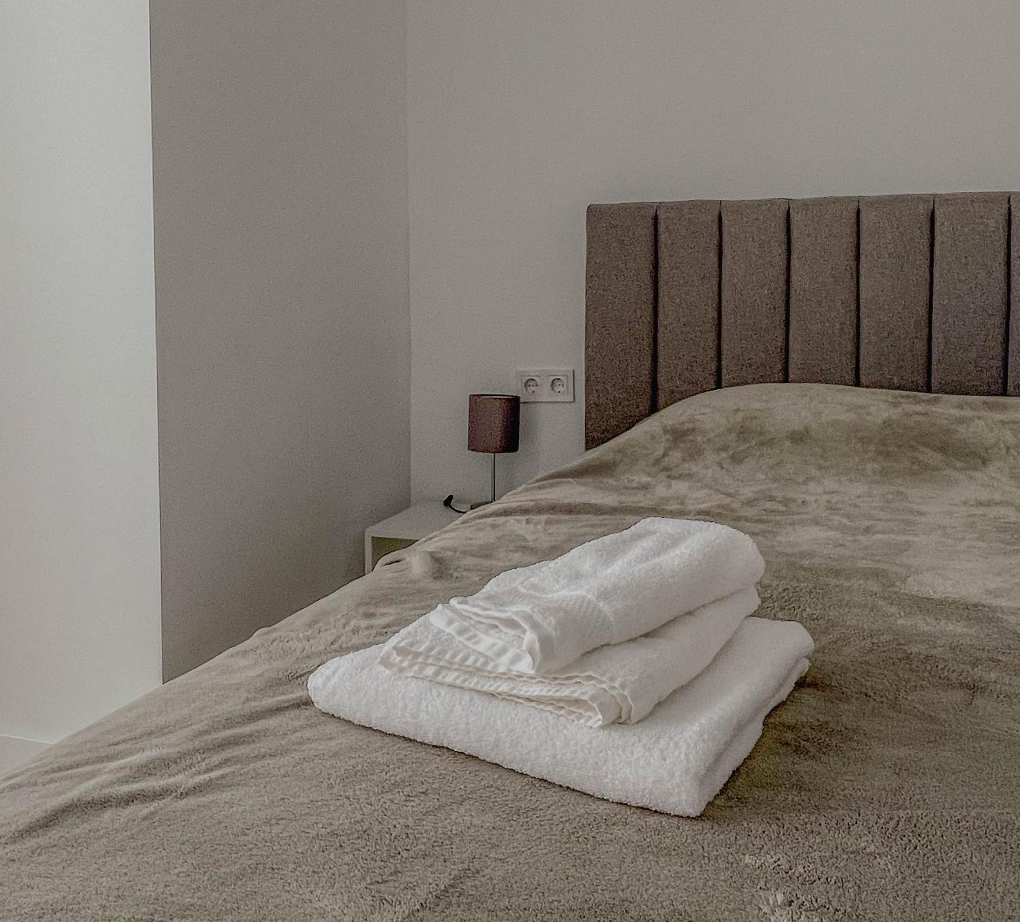 Stylish Apartment In Santa Pola Buitenkant foto
